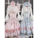 Vcastle Strawberry Box Blouse and JSK(Pre-Order/3 Colours/Full Payment Without Shipping)